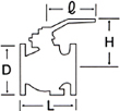 寸法図